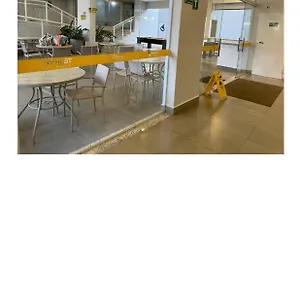  Apartamento Flat Temporada-caldas Novas-go